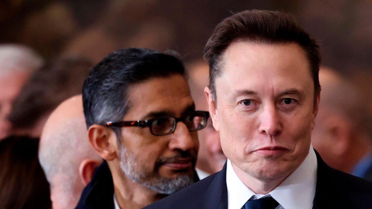 El propietario de SpaceX, Elon Musk.
