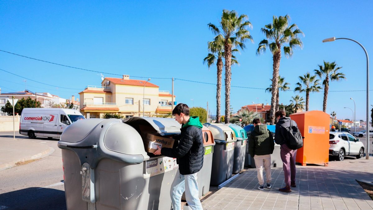Una de las principales novedades será la incorporación de contenedores inteligentes.