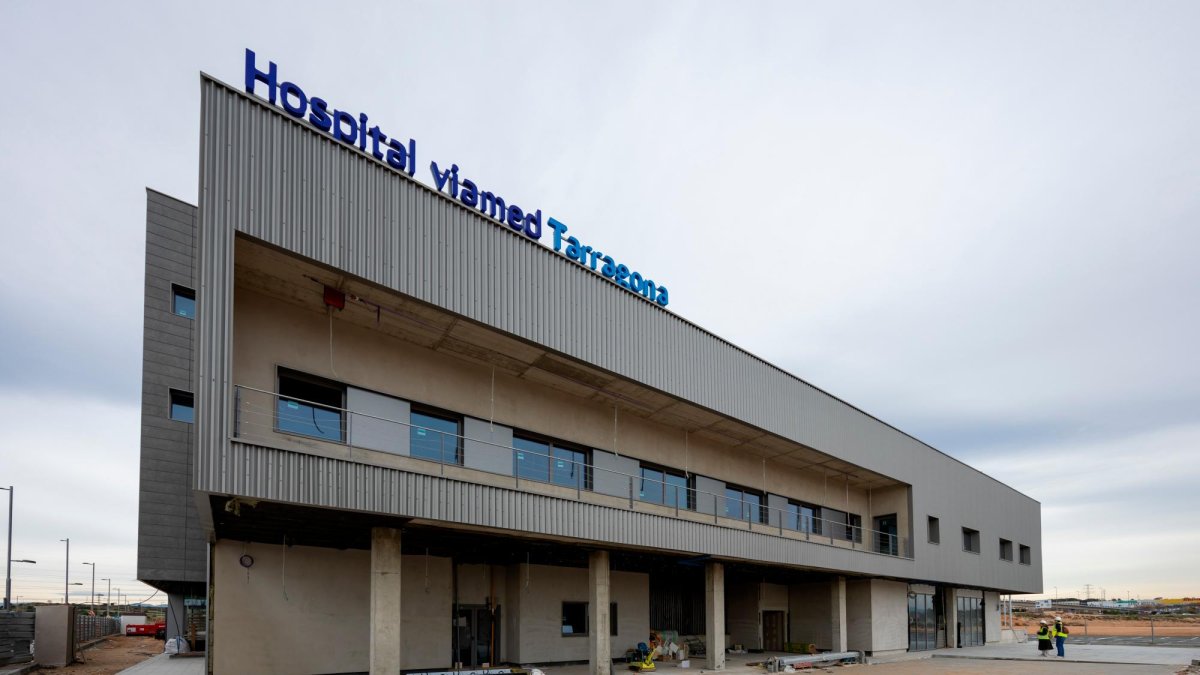 El Hospital Viamed Tarragona está ubicado en el PP10, al lado del Anillo Mediterráneo.