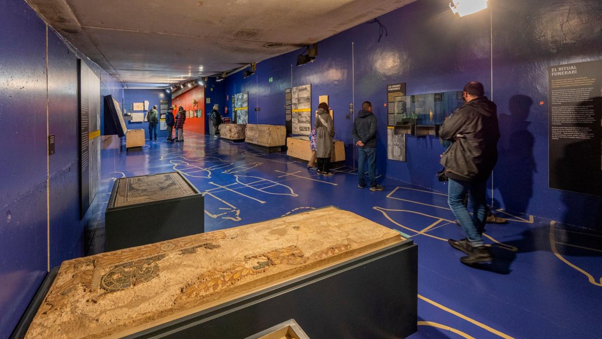 Este fin de semana hay una jornada de puertas abiertas antes de cerrar por obras.