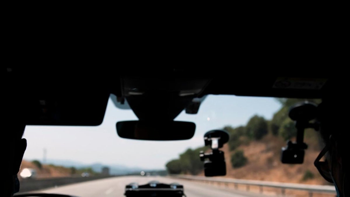 Una patrulla de Mossos d’Esquadra.