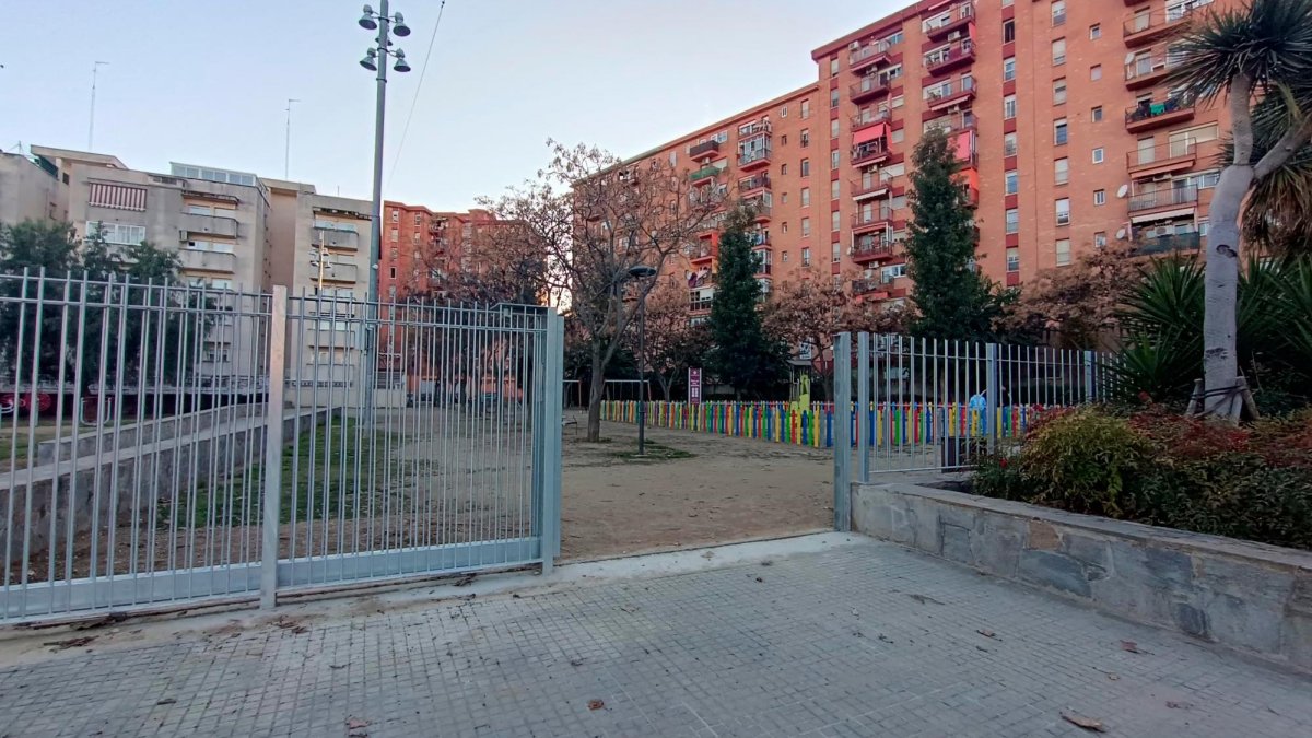 El parc de l’Olla de Reus es tancarà per les nits per evitar l’incivisme.