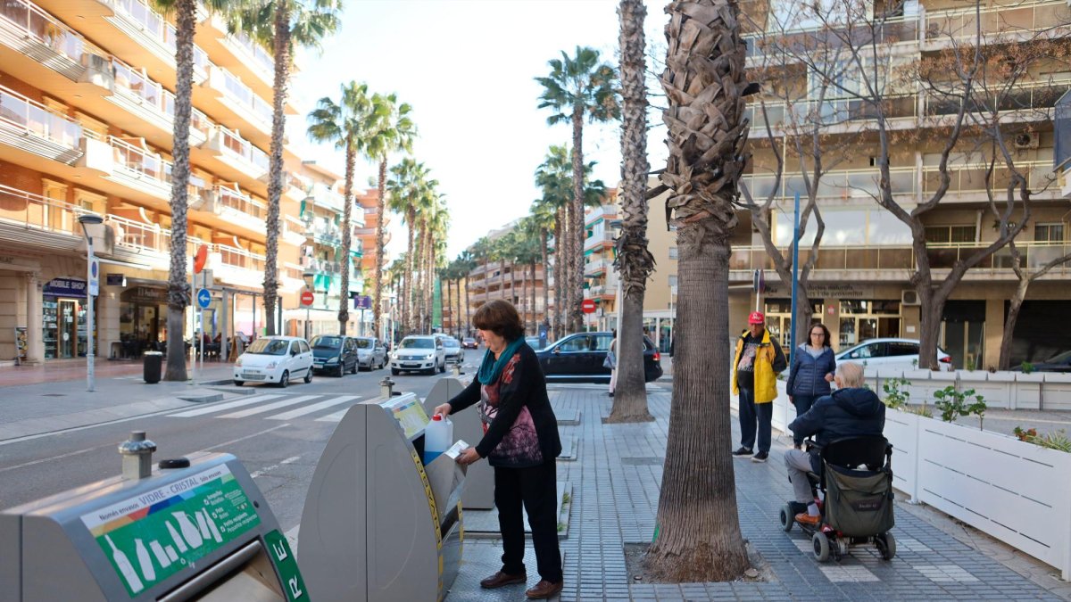 Salou gastará 14,4 millones adicionales en la recogida de basuras y la limpieza viaria