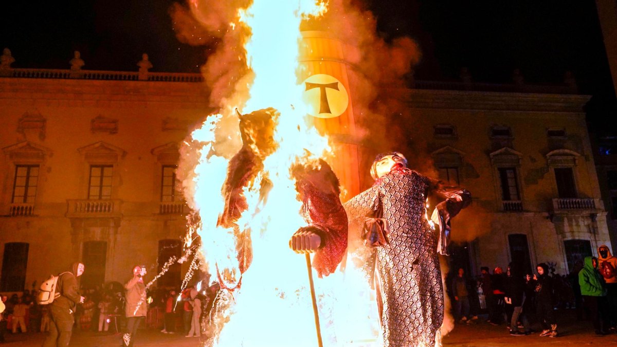 Tarragona: Ración de pan y sardina en escabeche después del veredicto ...