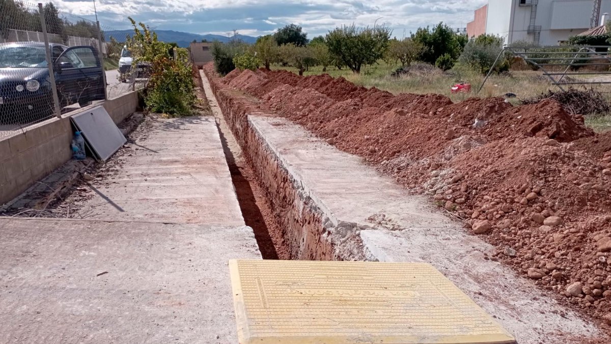 El projecte d'abastament d'aigua a la comarca de la Conca de Barberà ha de beneficiar fins a vuit municipis