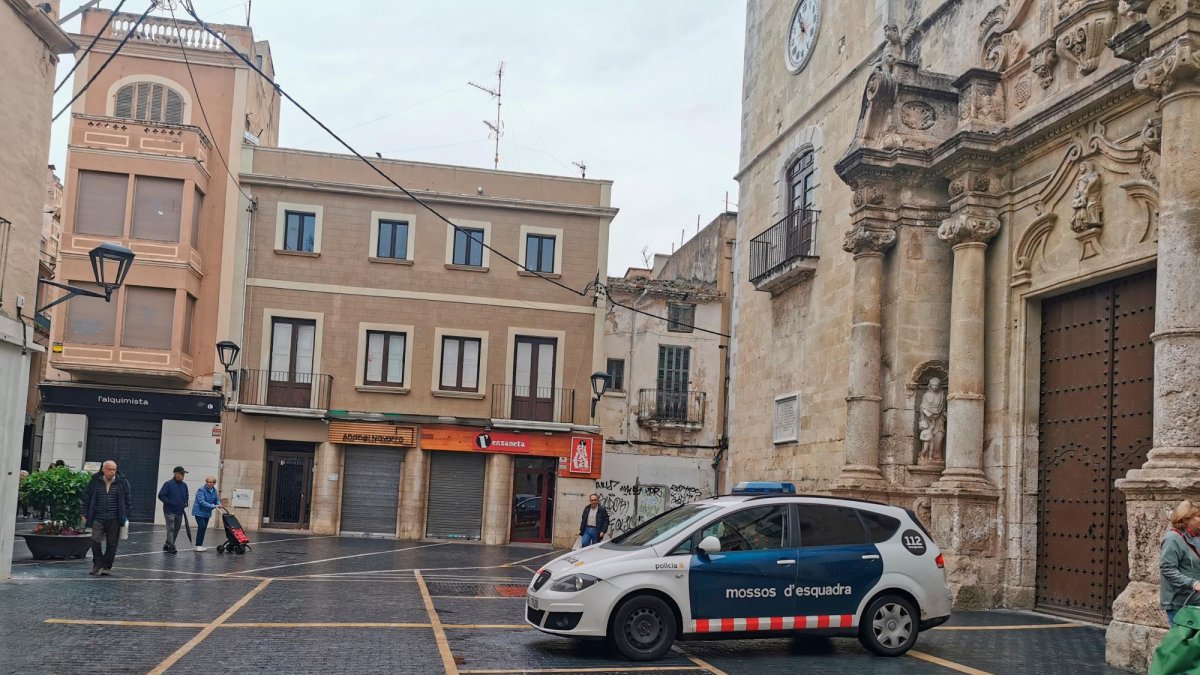Los Mossos d’Esquadra de la comisaría de El Vendrell han abierto una investigación.