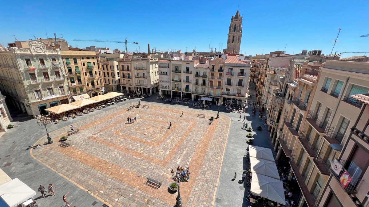 L’Ajuntament vol treballar conjutament amb el sector privat per aconseguir posicionar-se estratègicament.