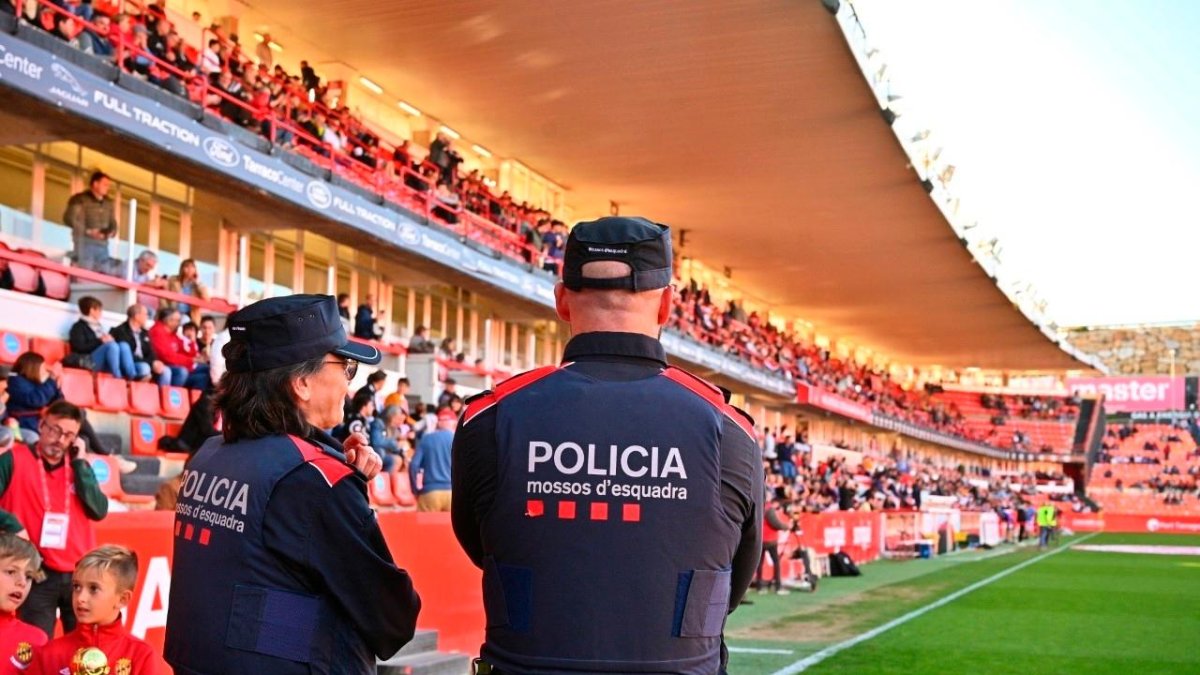 Los Mossos d’Esquadra declaran hoy en la instrucción del Caso Eder Mallo.