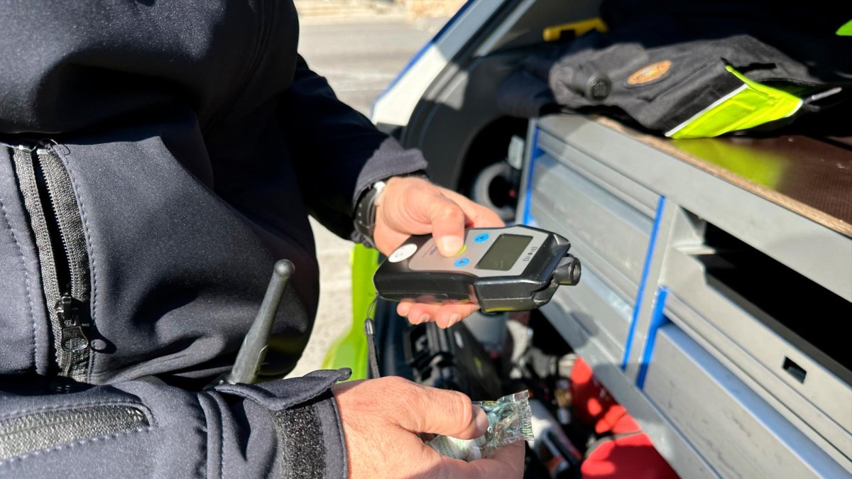 Durante esta operación, se realizaron un total de 18 pruebas de alcoholemia y 37 pruebas de detección de sustancias estupefacientes.
