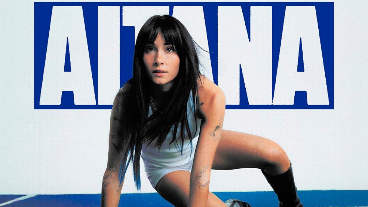 Aitana anuncia nuevo concierto en el Estadio Olímpico de Barcelona el 19 de julio