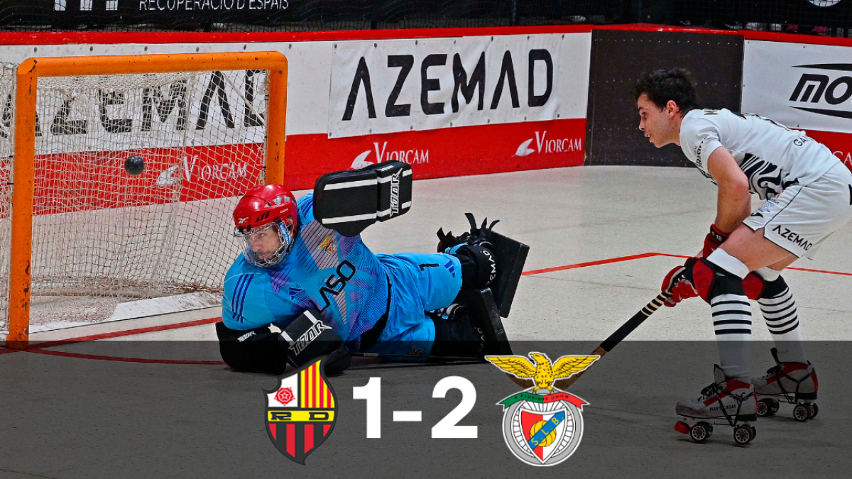 Pedro Henriques amargó la noche al Reus con sus constantes paradas.