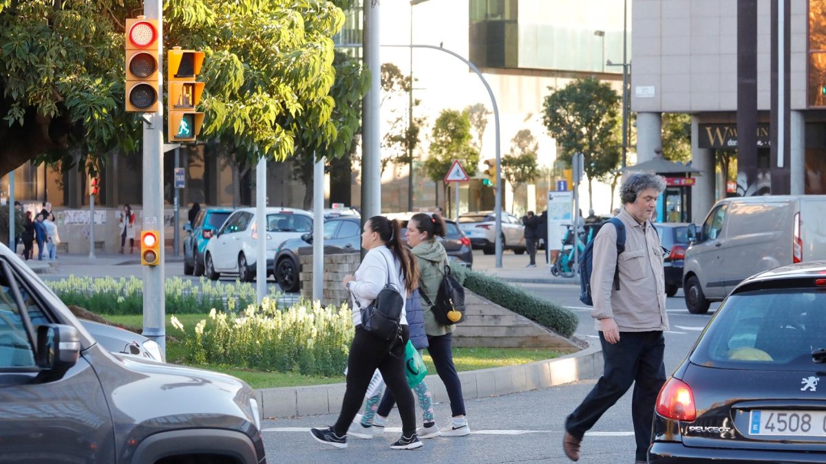 La ZBE afectará a toda la zona centro: desde la Part Alta hasta El Serrallo.