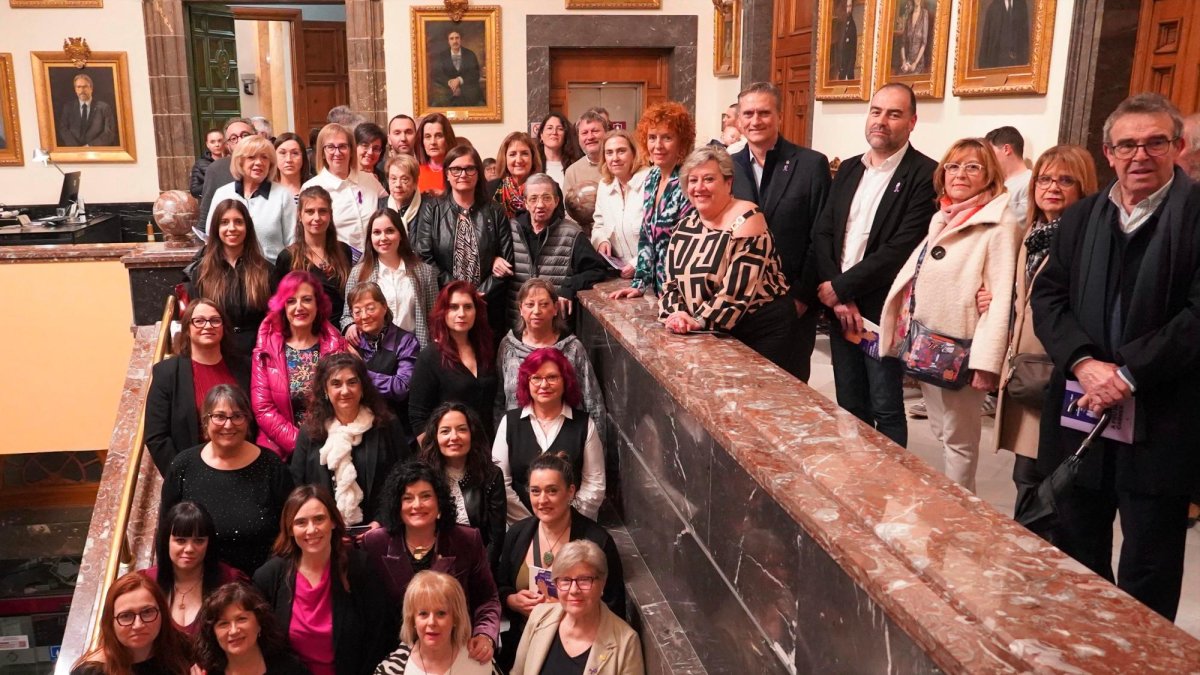 L’acte institucional a Reus.