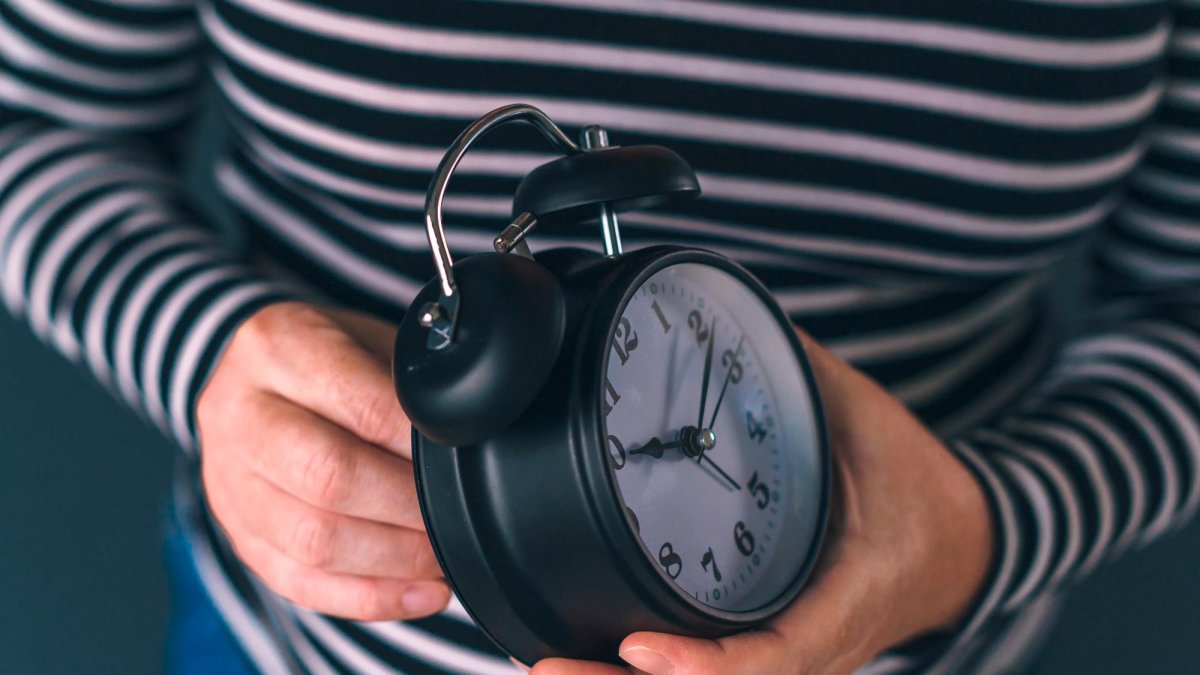Cambio al horario de verano: ¿Dormimos una hora más o una hora menos?