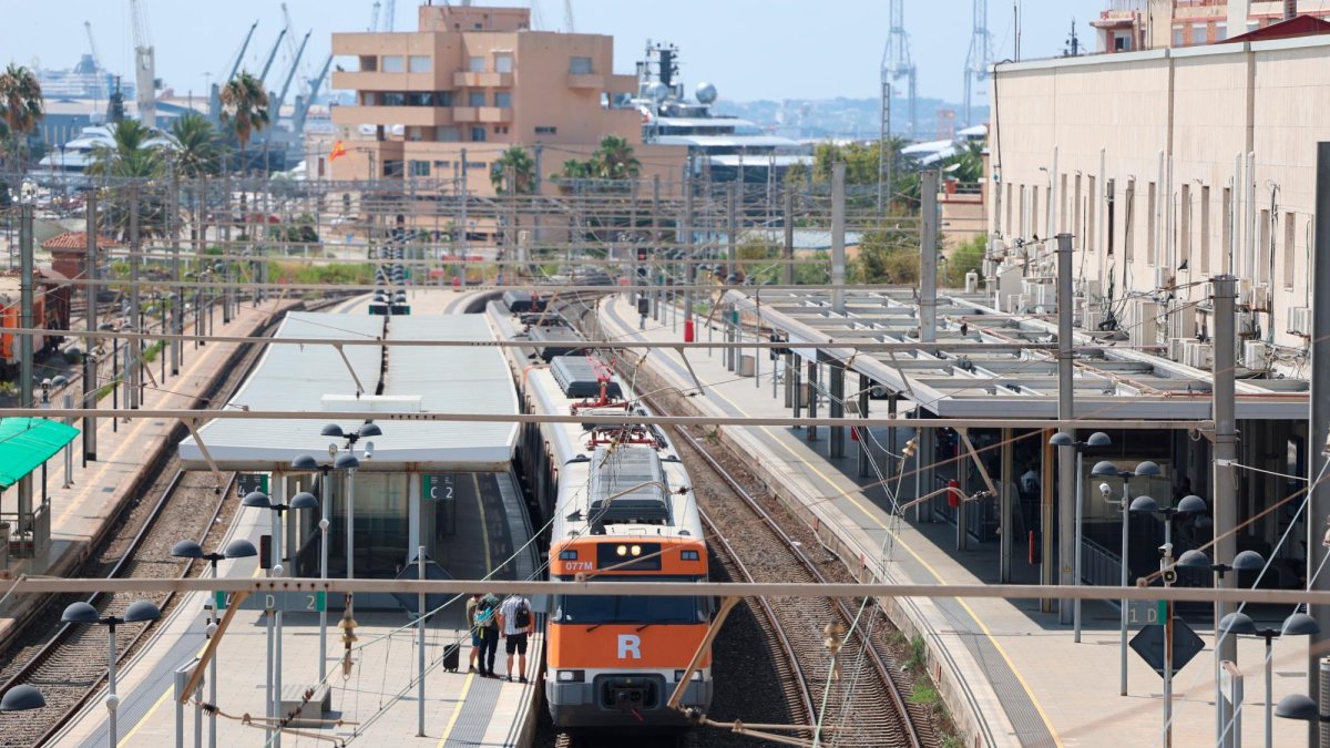 Los maquinistas tienen un peso destacado dentro del colectivo ferroviario, como los controladores aéreos.