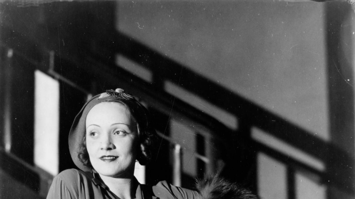 Marlene Dietrich, la femme fatale que rompió con lo establecido