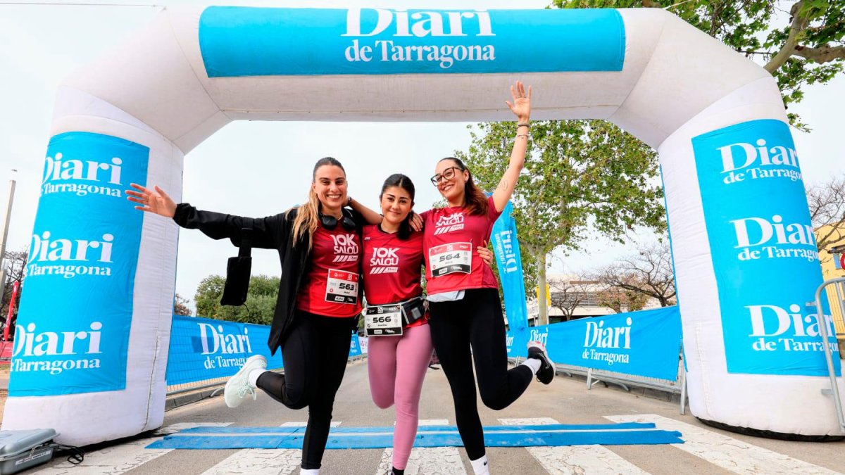 1.500 atletas se dan cita hoy en en la carrera 10k de Salou by Diari de Tarragona.