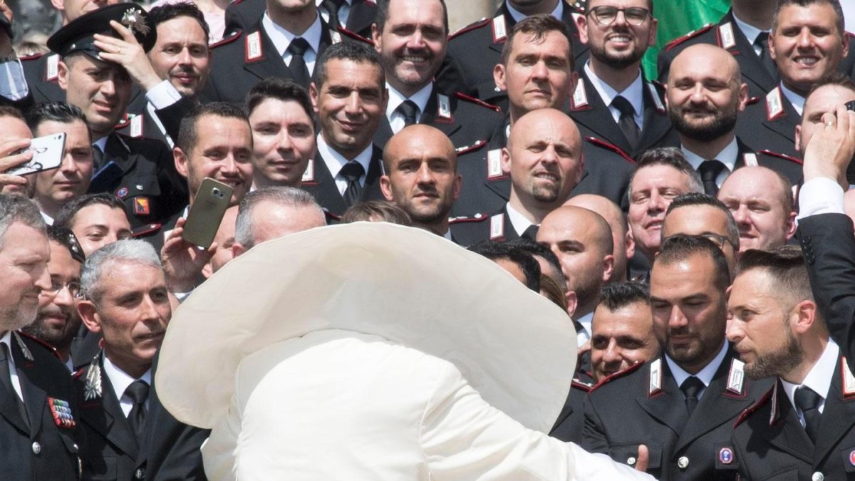 El Papa, en una imagen reciente.