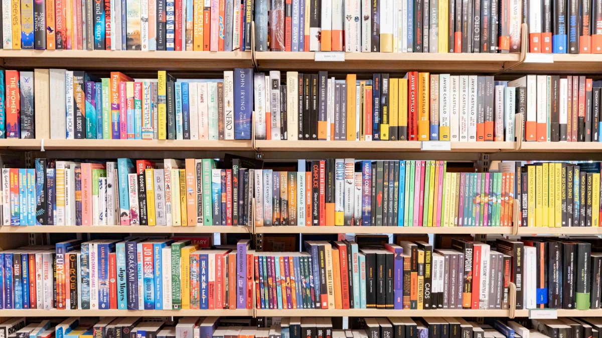 La Casa del Libro en Tarragona.