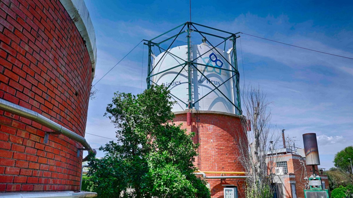 Aigües de Reus enceta un estudi per millorar la producció de biogàs de la depuradora i avançar cap a la autosuficiència energètica