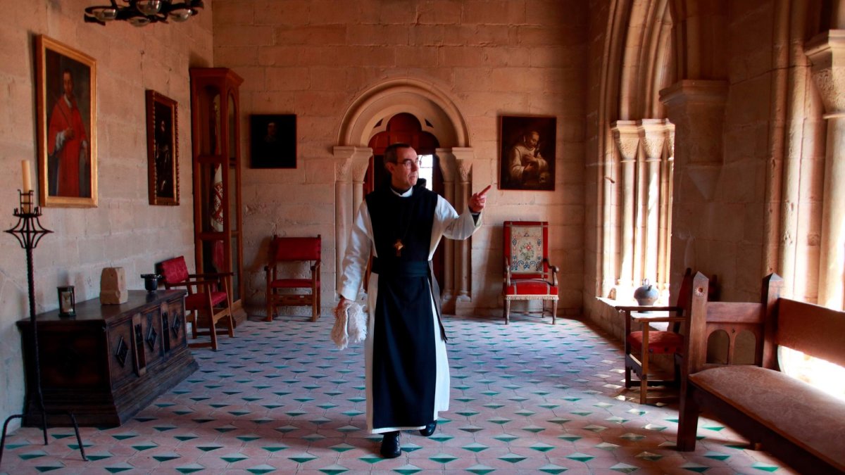 Rafel Barruè creu que «no hi ha cap partit que tingui valors autènticament cristians».