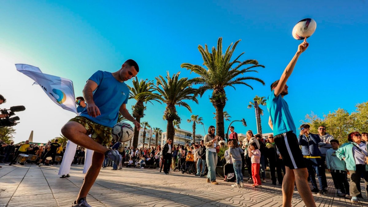 Todas las finales y la clausura de la Mare Nostrum Cup Easter 2025 ...