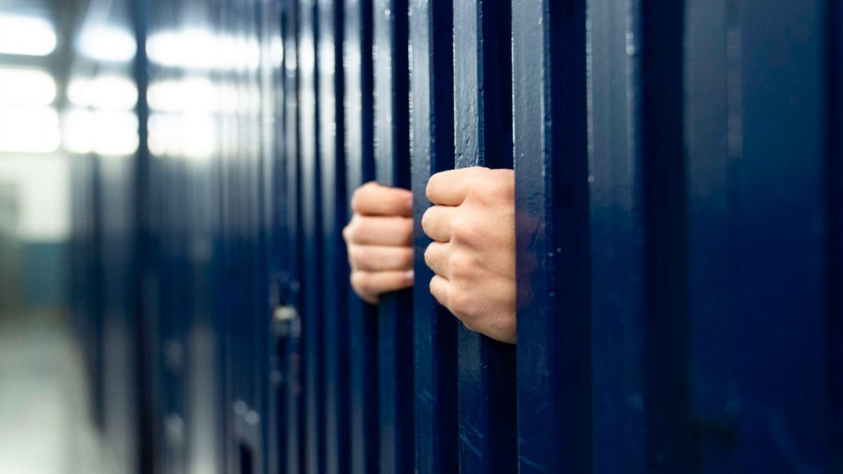 Una persona detenida.