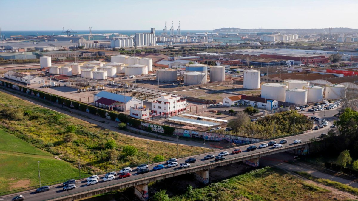 Cerrar la herida entre Ponent y el centro de la ciudad, uno de los grandes retos del POUM.