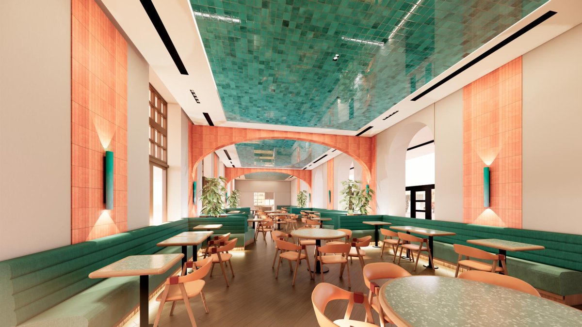 Las imágenes de la renovación del Hotel Le Meridien Ra de El Vendrell