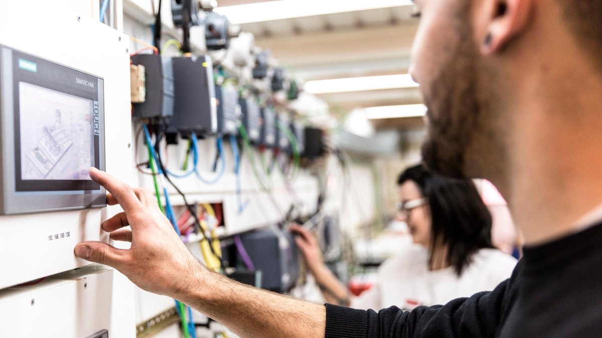 L’Andreu Nin aposta fort per ser referent en els estudis postobligatoris.