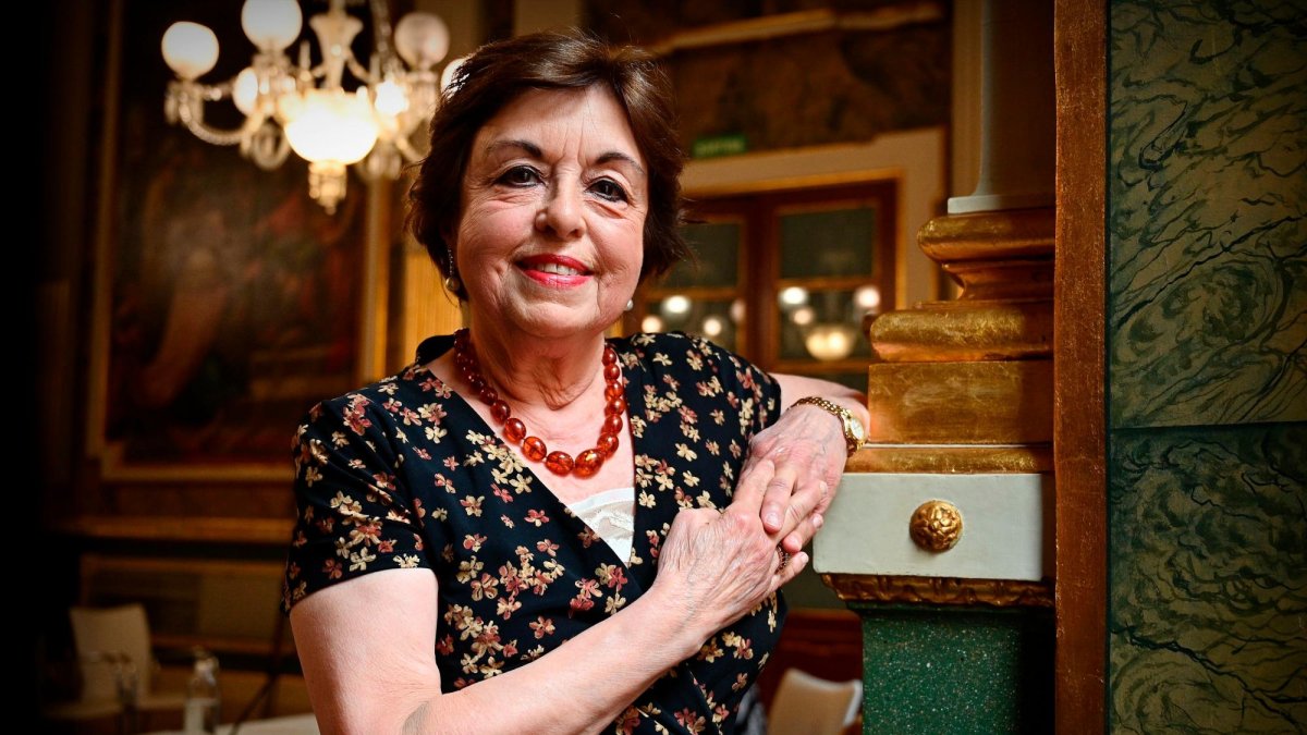 Maria Lluïsa Amorós.