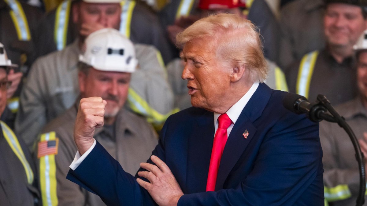 Donald Trump.