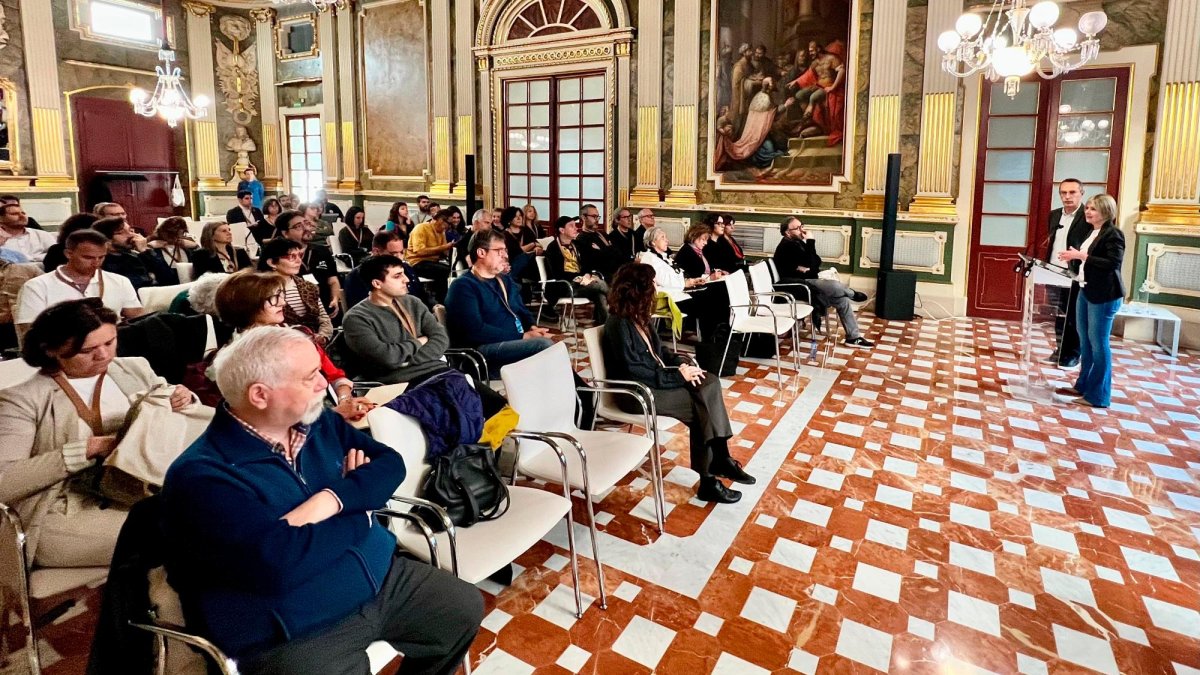 La Diputació invertirà 3,3 milions d’euros en subvencions culturals estratègiques.
