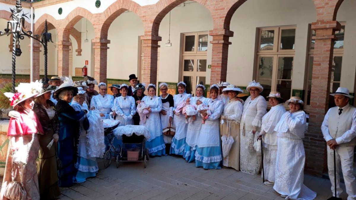 L’Arboç torna a l’època modernista el cap de settmana.