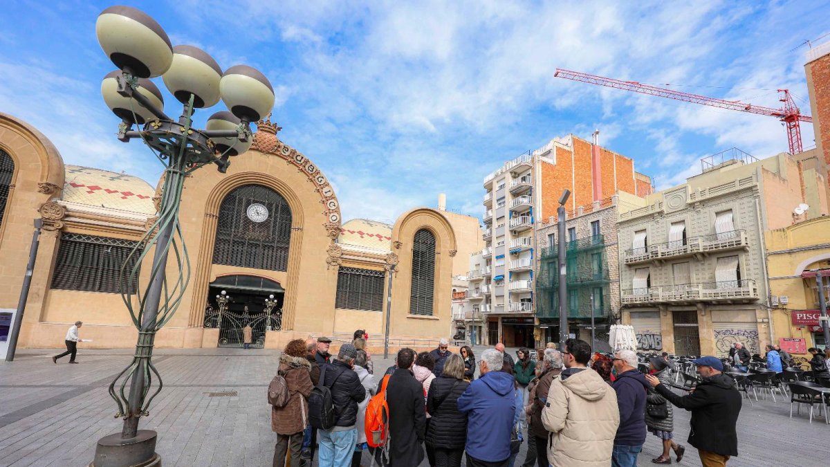 El nuevo cargo coordinará las áreas de Comerç, Turisme y Desenvolupament Econòmic.