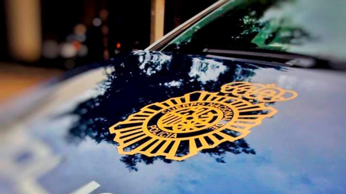 Imagen de archivo de la Policía Nacional.