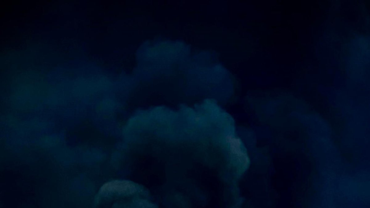 Antorcha de seguridad en el Polígono Norte del polo petroquímico de Tarragona.