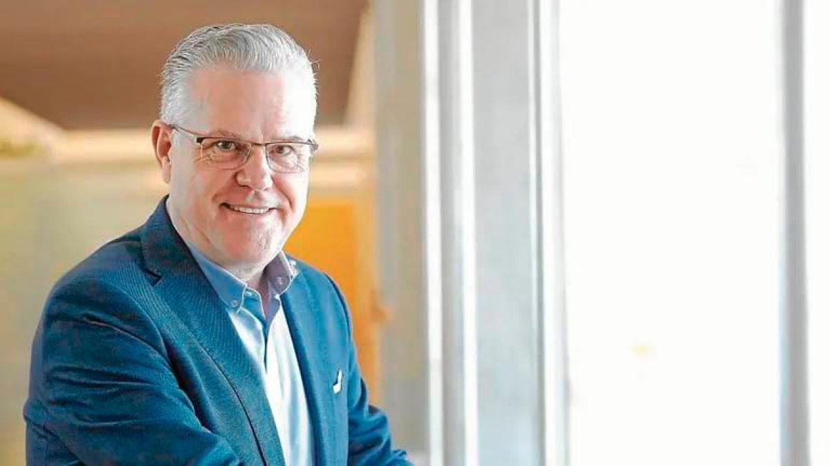 Pere Granados, alcalde de Salou