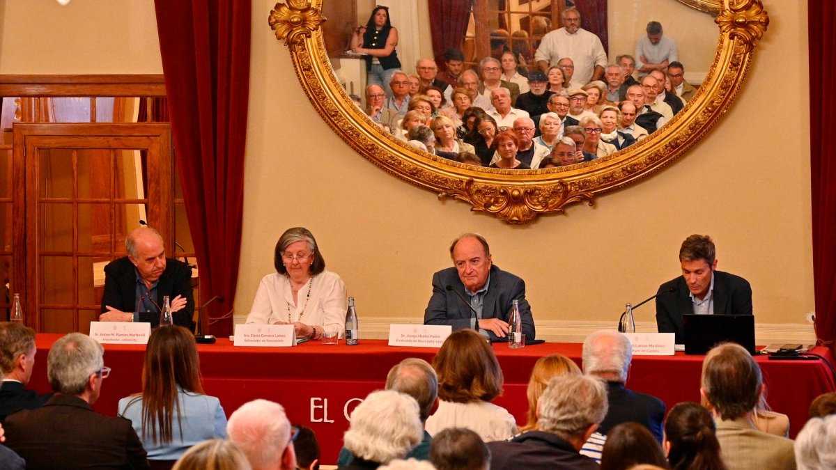 Jordi Lamas va tenir un paper clau en la renovació del tomb de ravals i el centre històric de Reus.