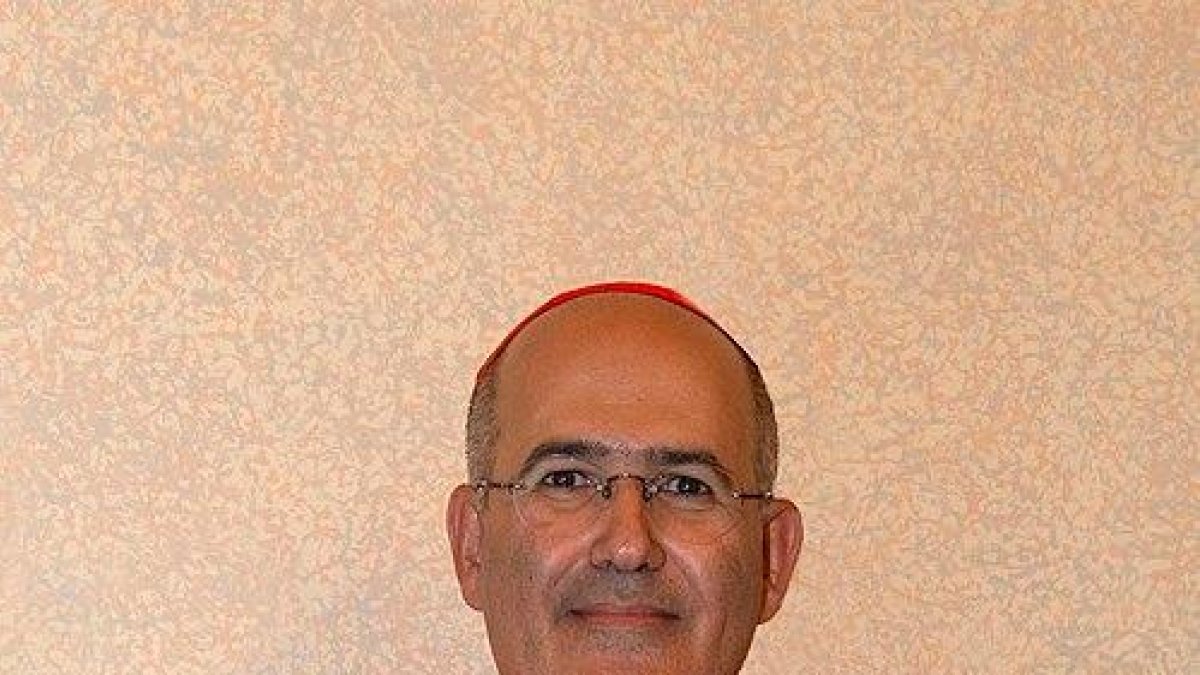 José Tolentino de Mendonça (Madeira, 60 años).