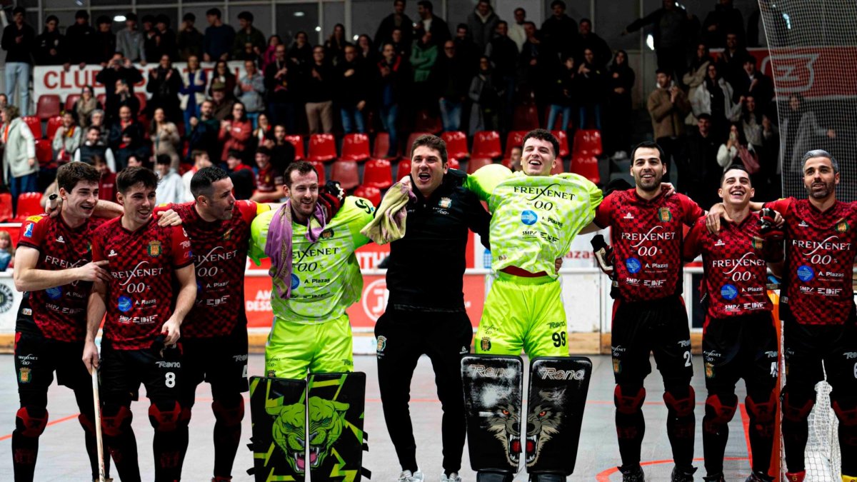 Dos rivales de envergadura para Reus y Calafell