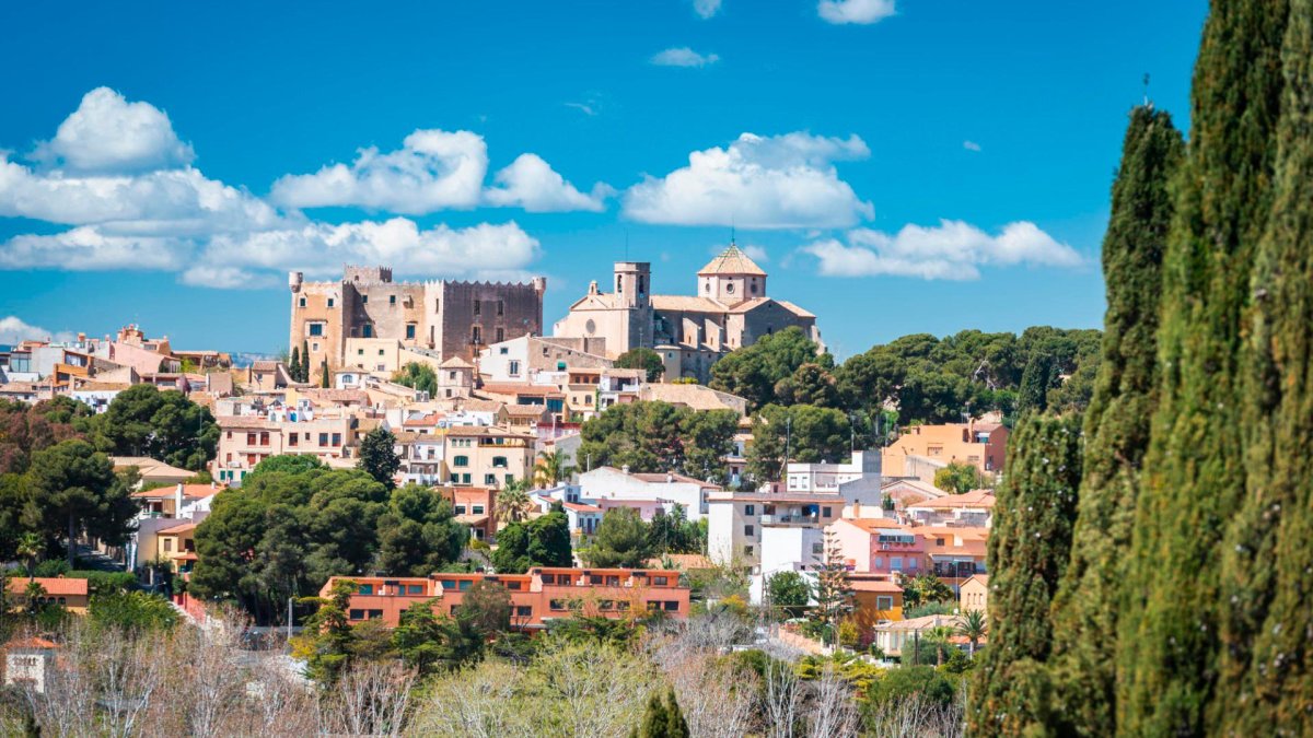 El municipio de Altafulla.