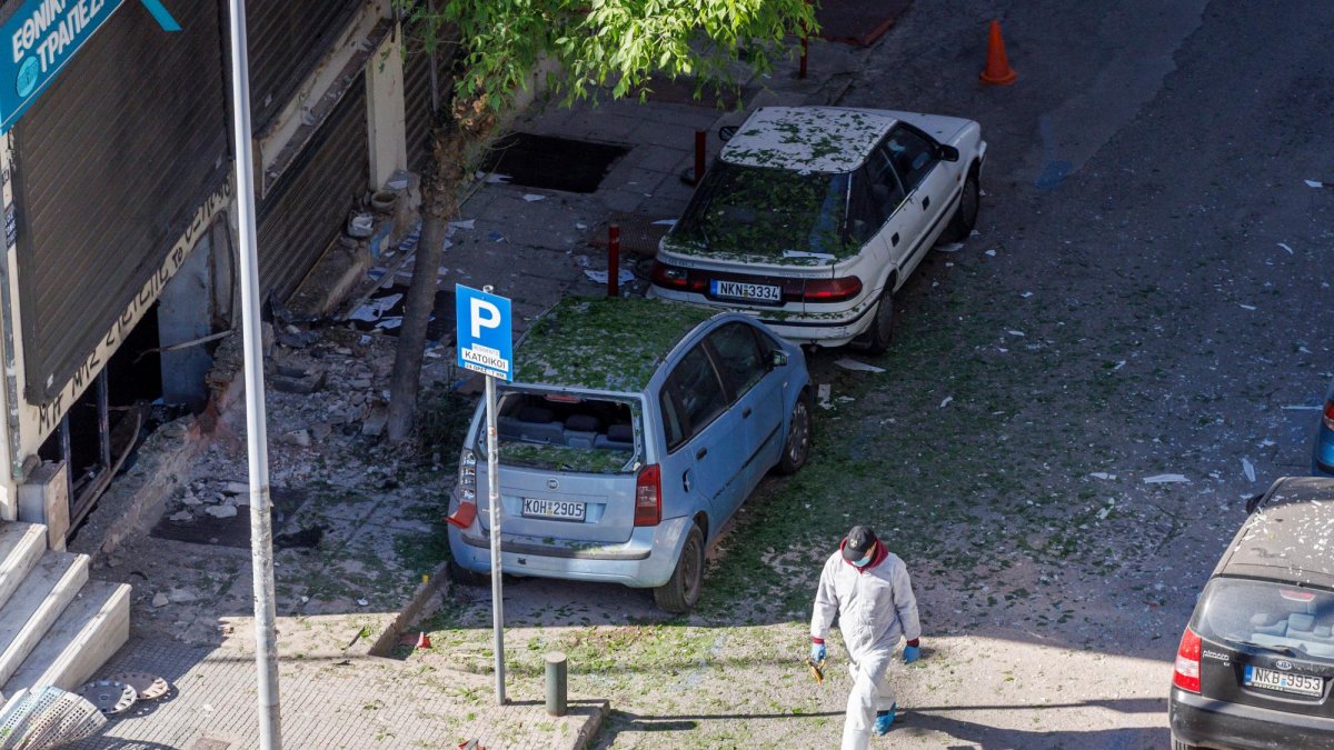 Los residentes y turistas recibieron en sus móviles una alerta de Protección Civil.