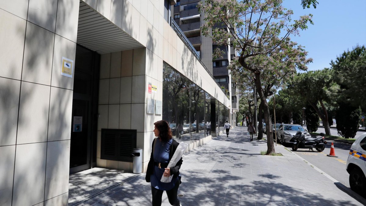 El Juzgado de lo Social de Tarragona.