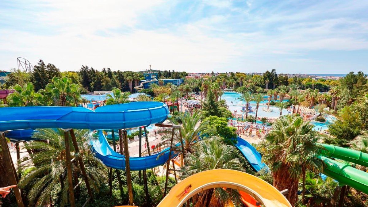 Imagen de Caribe Aquatic Park.
