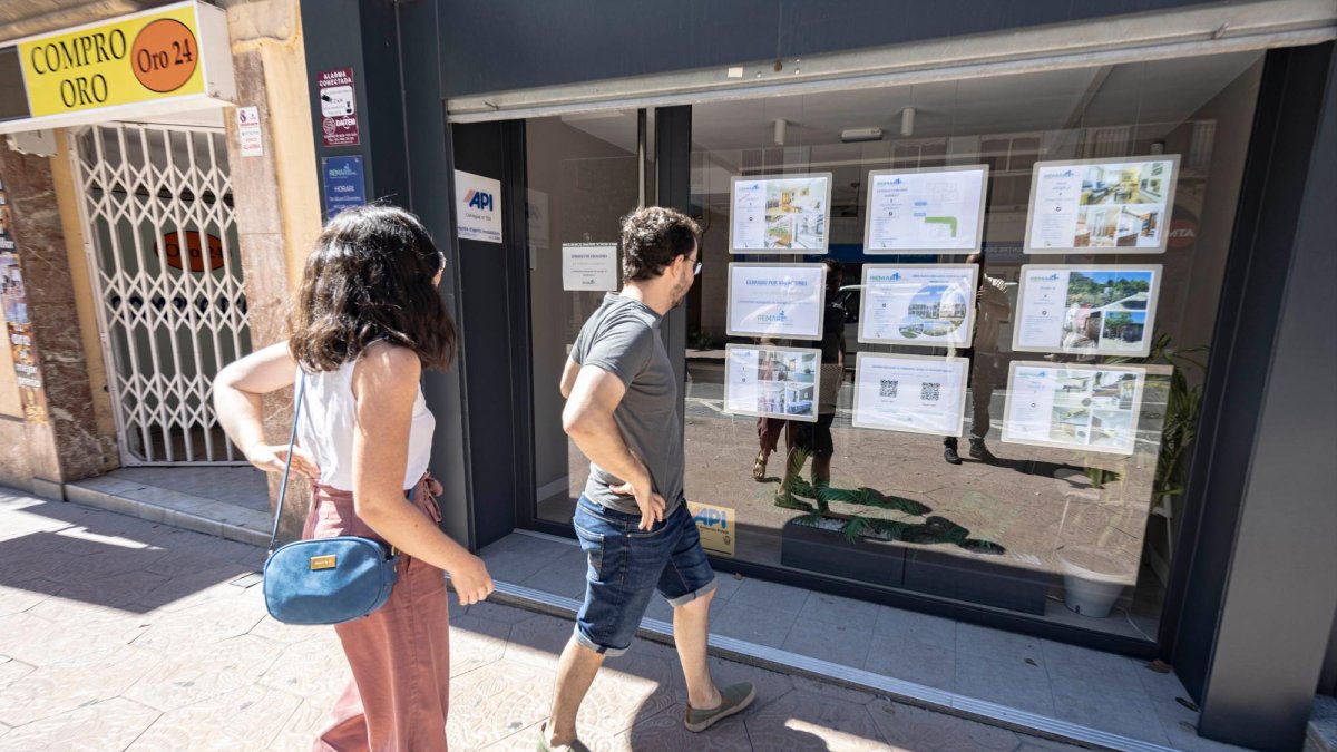 La edad máxima para optar por estas ayudas es de 35 años.