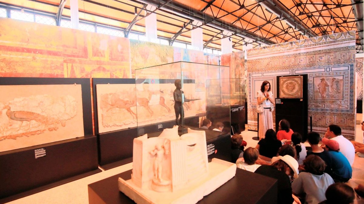 Todo lo que debes saber sobre el Día Internacional de los Museos 2025 ...