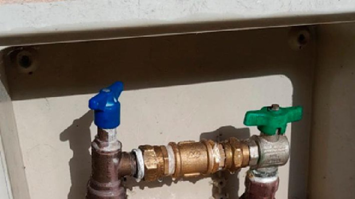 Cemssa ha detectado manipulaciones en las conexiones de agua.