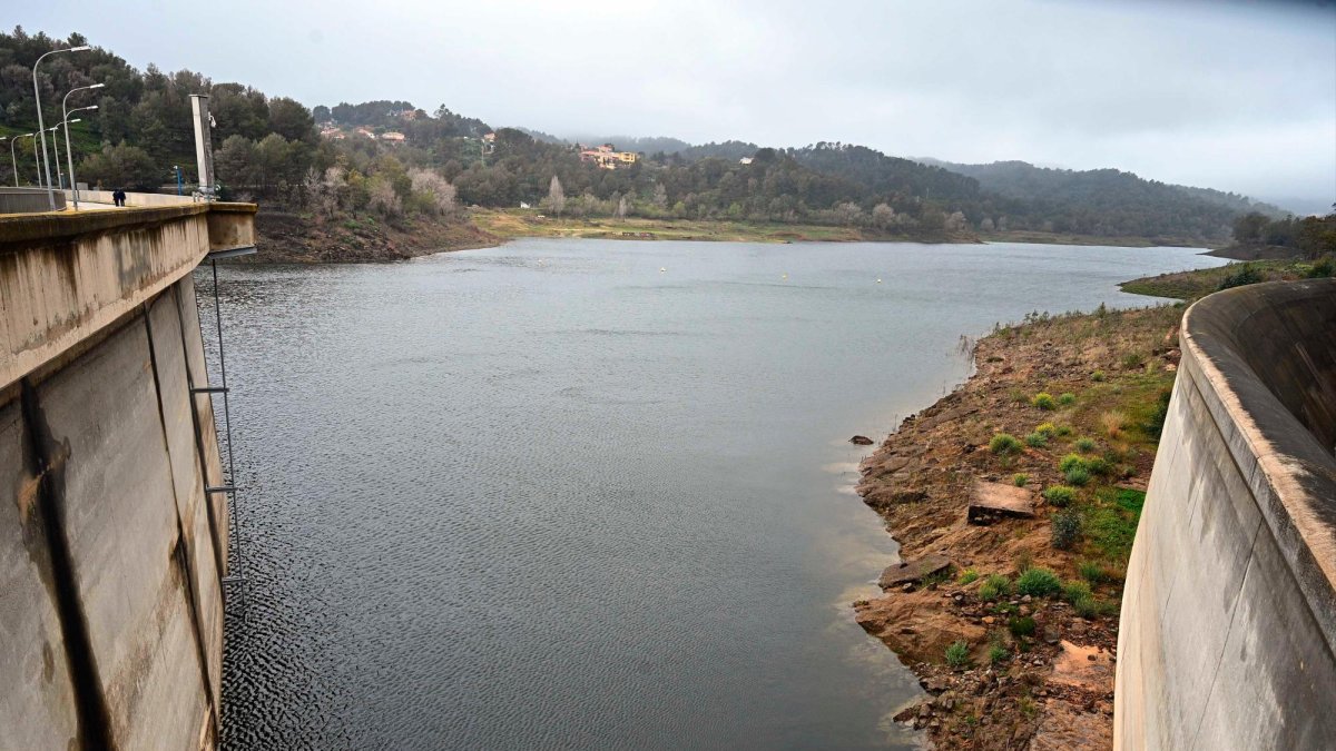 De l’aigua que es pugui utilitzar de Riudecanyes, més d’un 60% és per pagesos i un 30% és per a Reus.