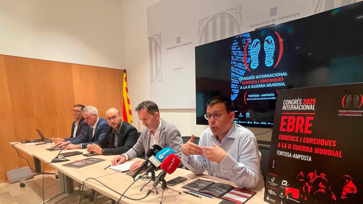 . El contingut del congrés serà editat el 2026 per Publicacions de la URV.